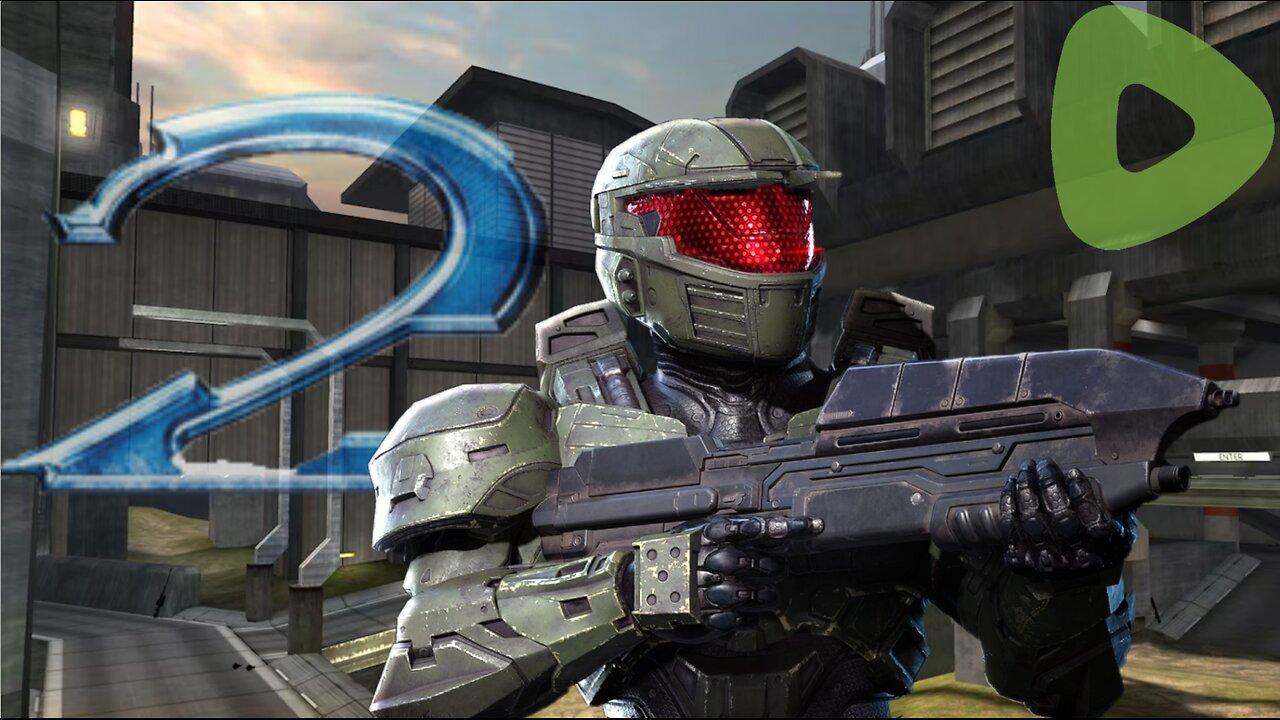 HALO 2 GRIND BEORE THE EVENT-LIVE!!!!!