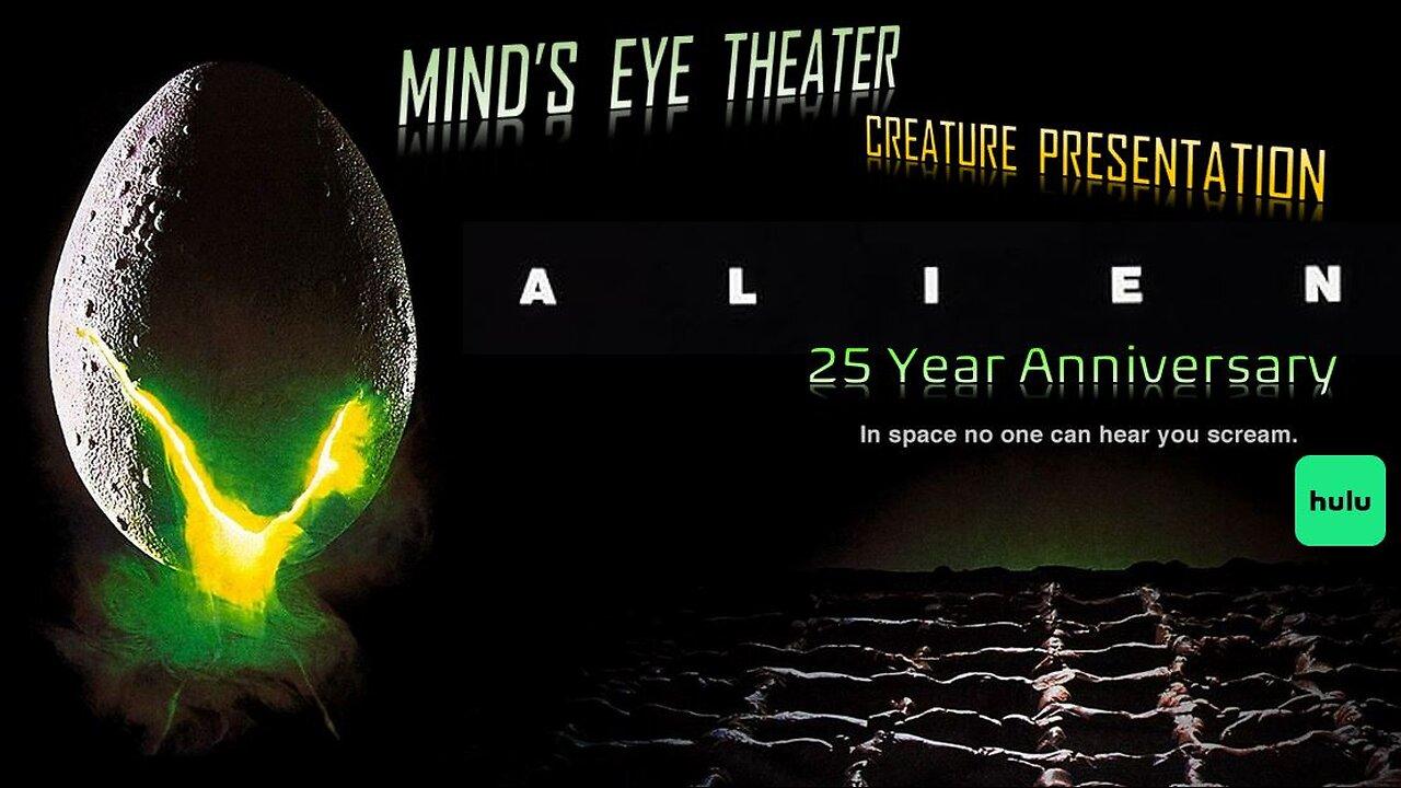 Alien Watch Party - Mind's Eye Theater