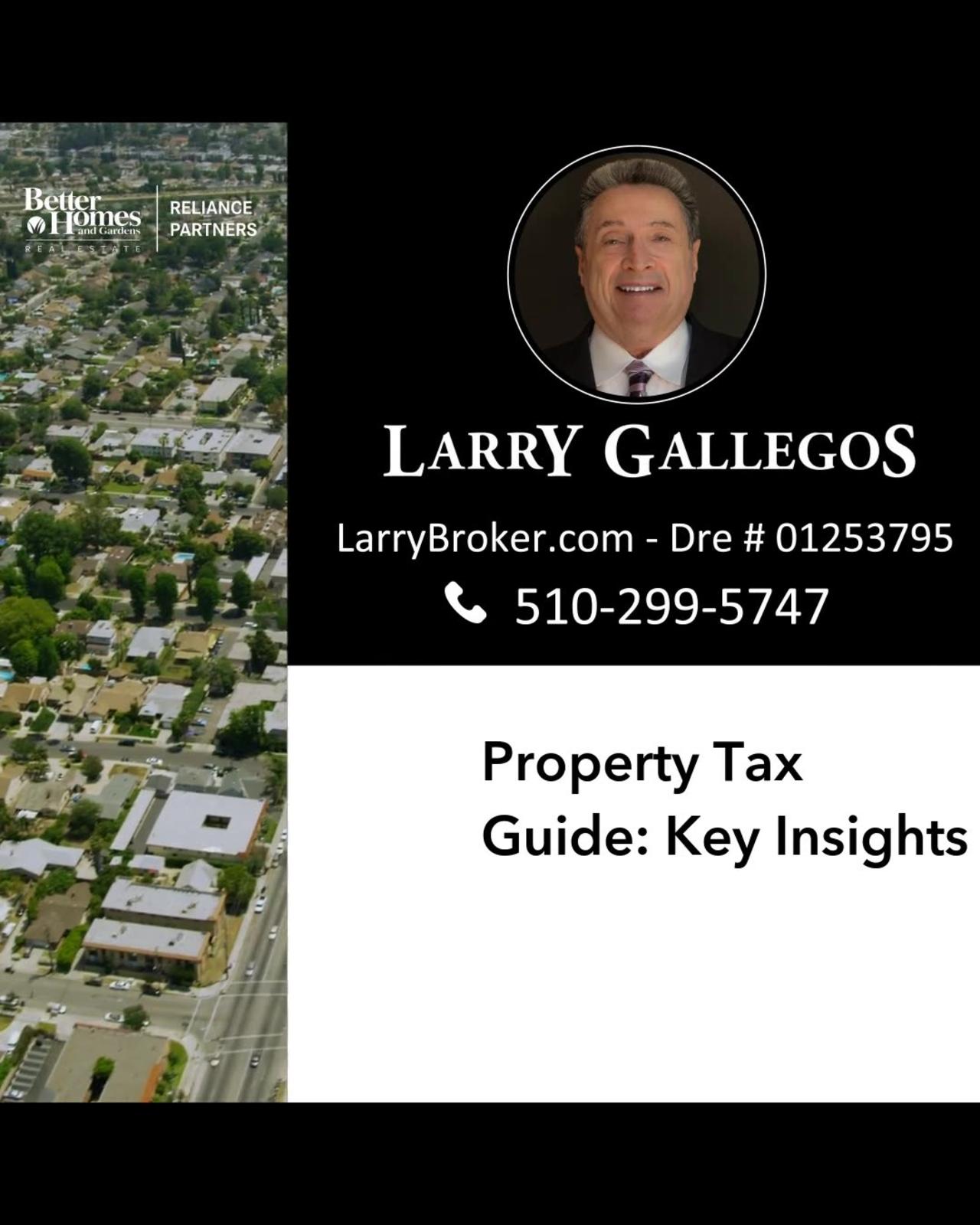 Property Tax Guide: Key Insights