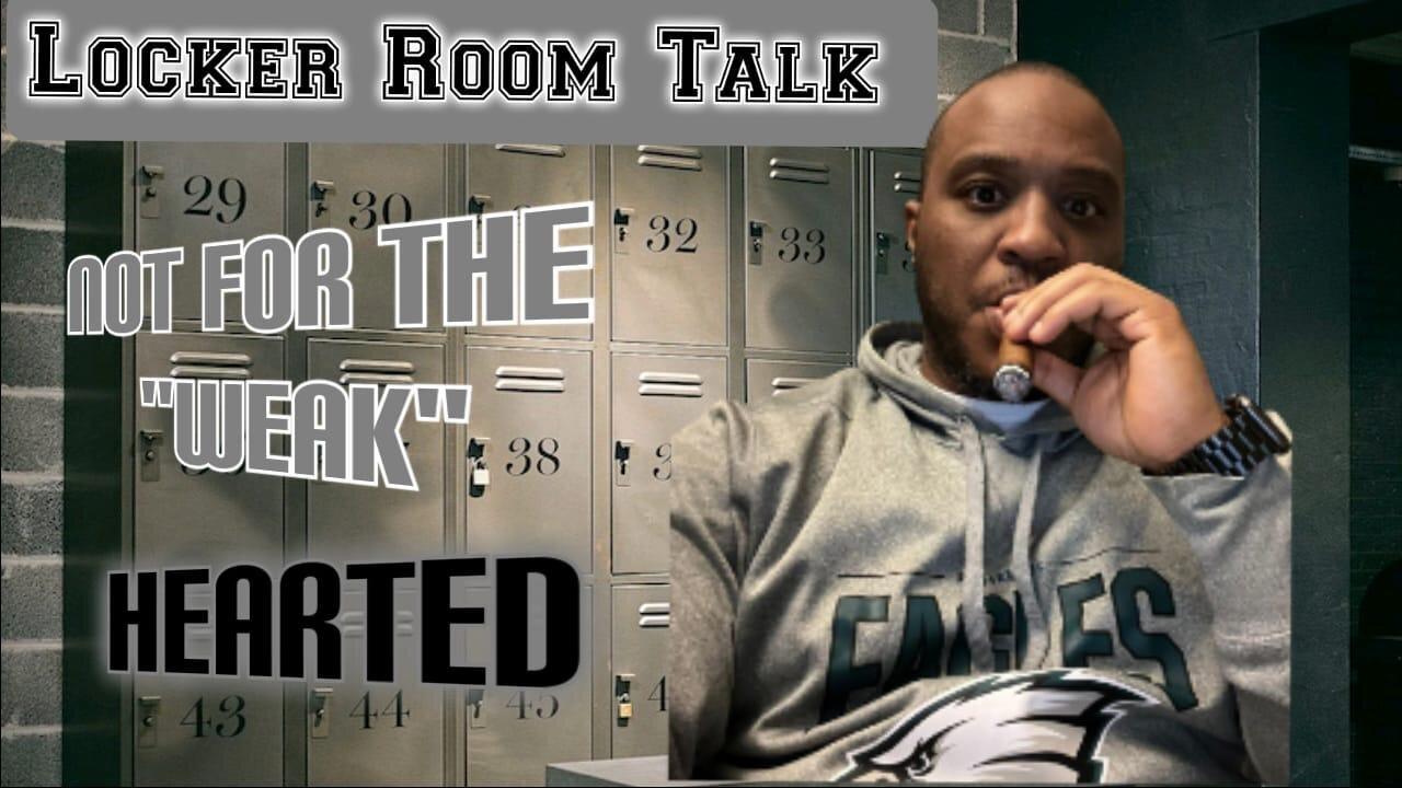 Things Happens For A Reason Vs Shhh Happens | Giving 2 Receive | The Locker Room
