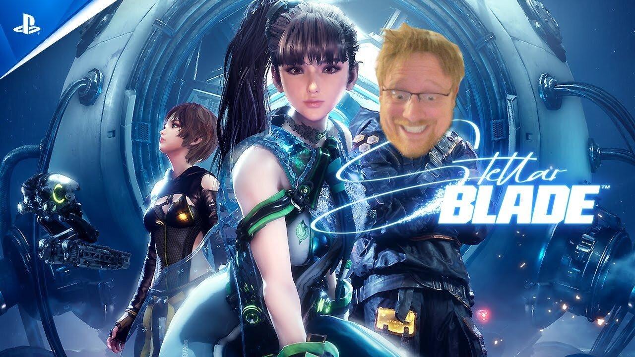 Stellar Blade: Can I Keep Both Hands on the Controller?