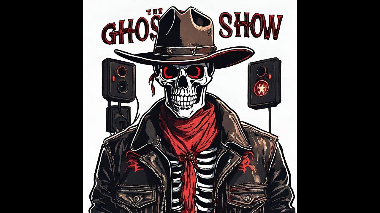 The Ghost Show episode 369 - "We're Partying In Here"