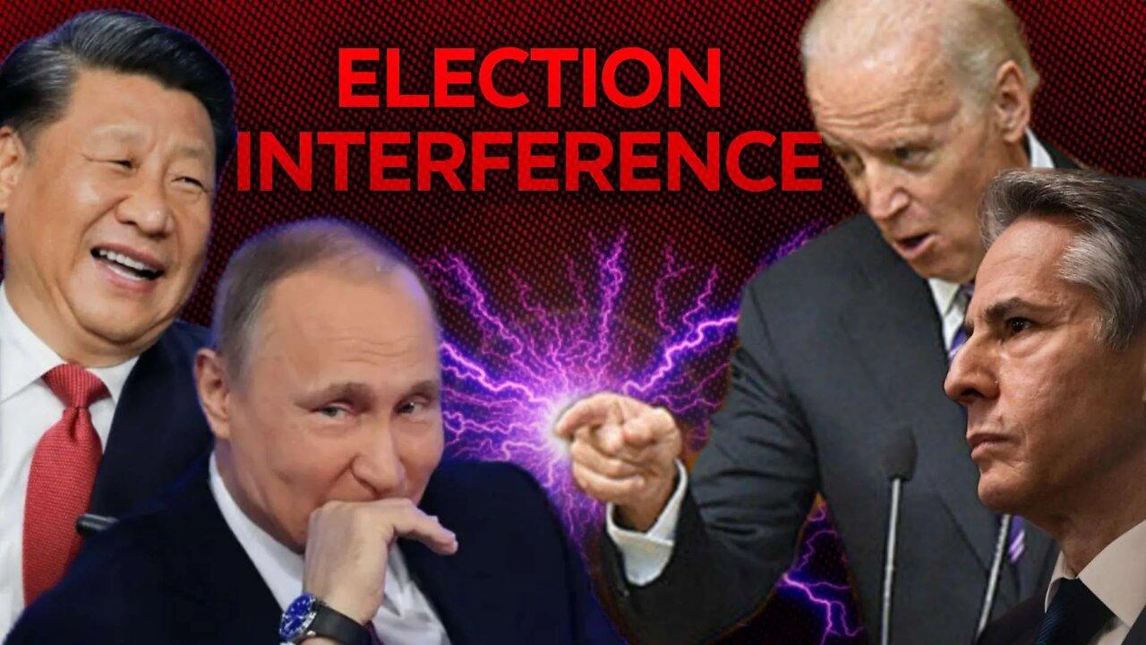 TMI Show 4-26-24 - Election Interference