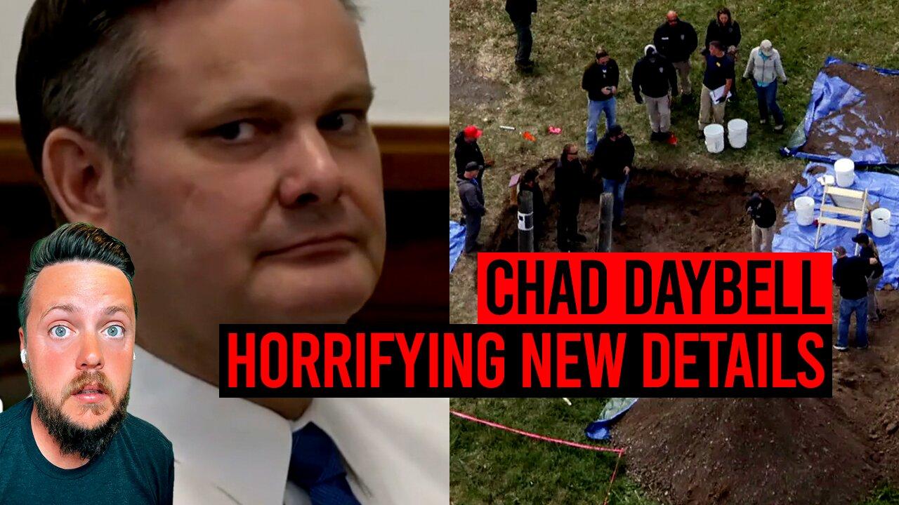 Horrifying New 'Doomsday Cult' Murder Details Revealed in Chad Daybell's Trial