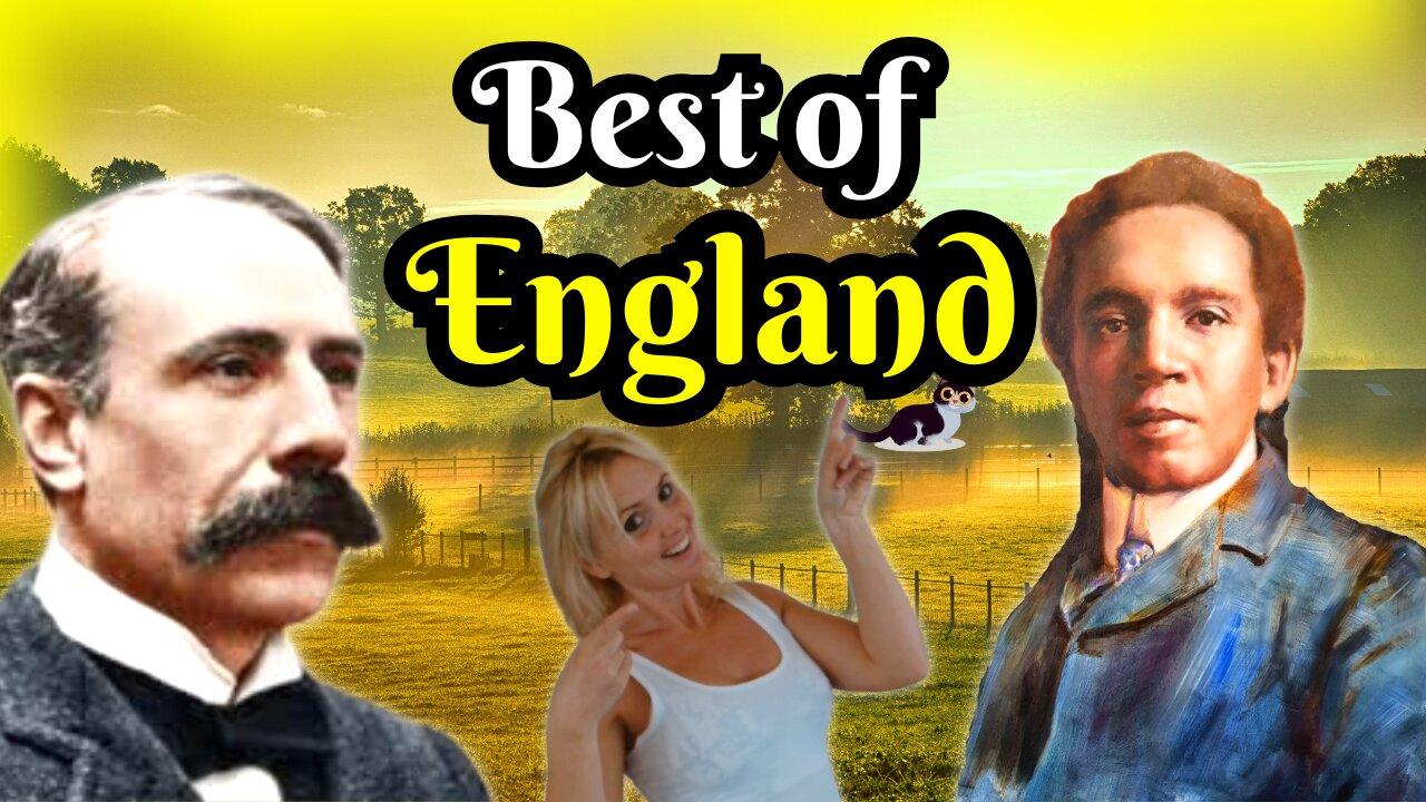 Best of English Classical Composers – Purcel, Holst, the ‘African Mahler’… And More!