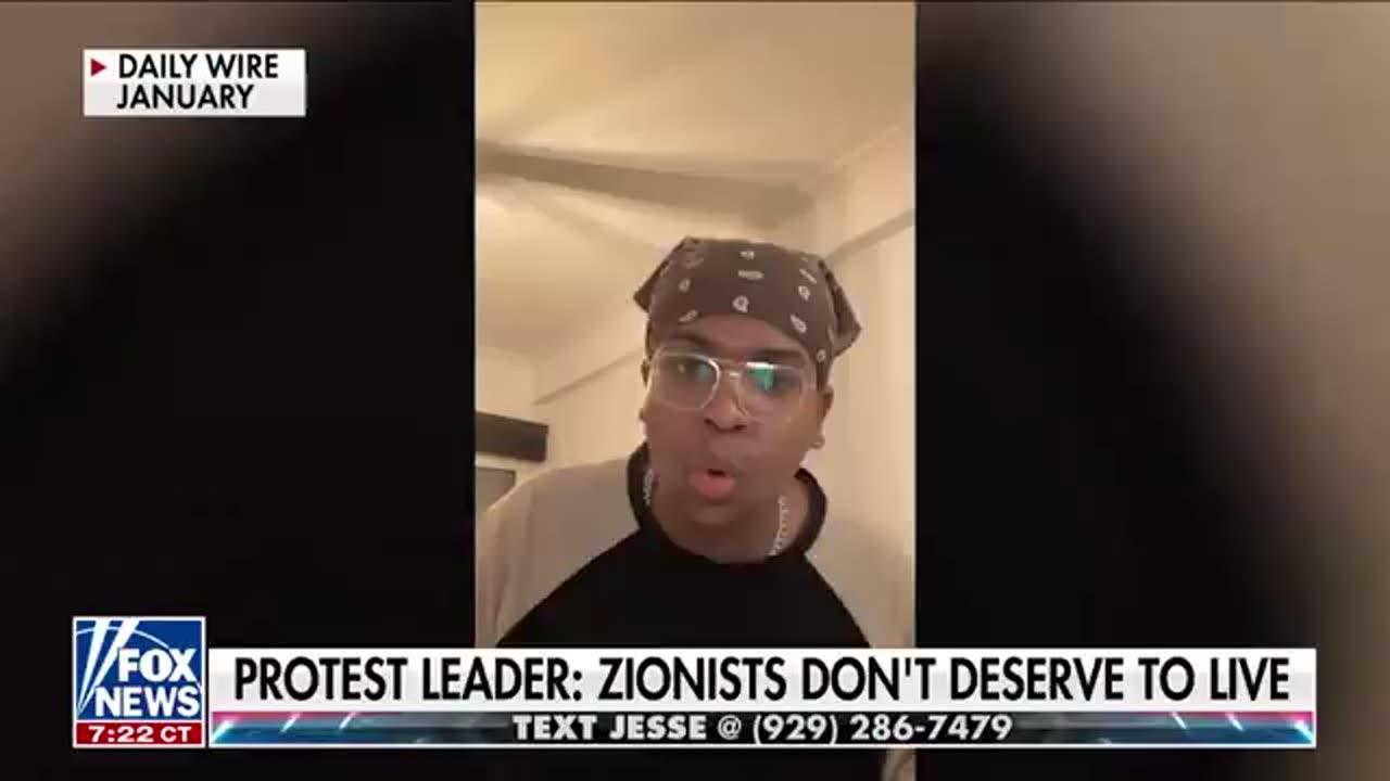 Primetime it banned the ringleader of the pro-Hamas intifada from campus