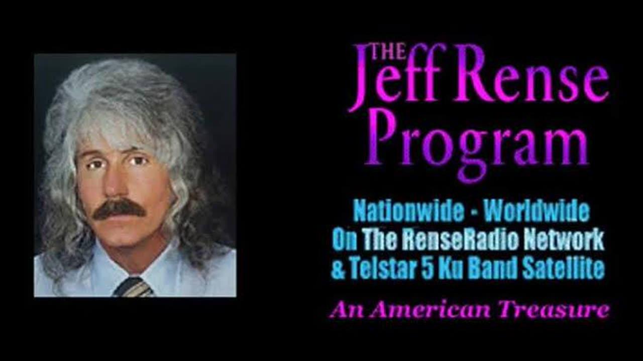 JEFF RENSE: HOUR 2 - MITCHELL HENDERSON - THE STATE OF THE WORLD