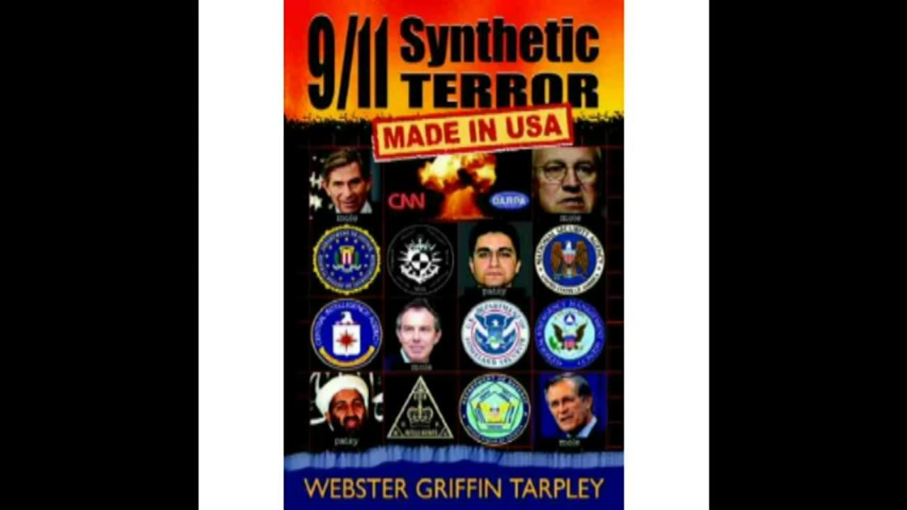 Webster G Tarpley - Oswald, Hinckley, Atta, Breivik - all Patsies in Drills Gone Live