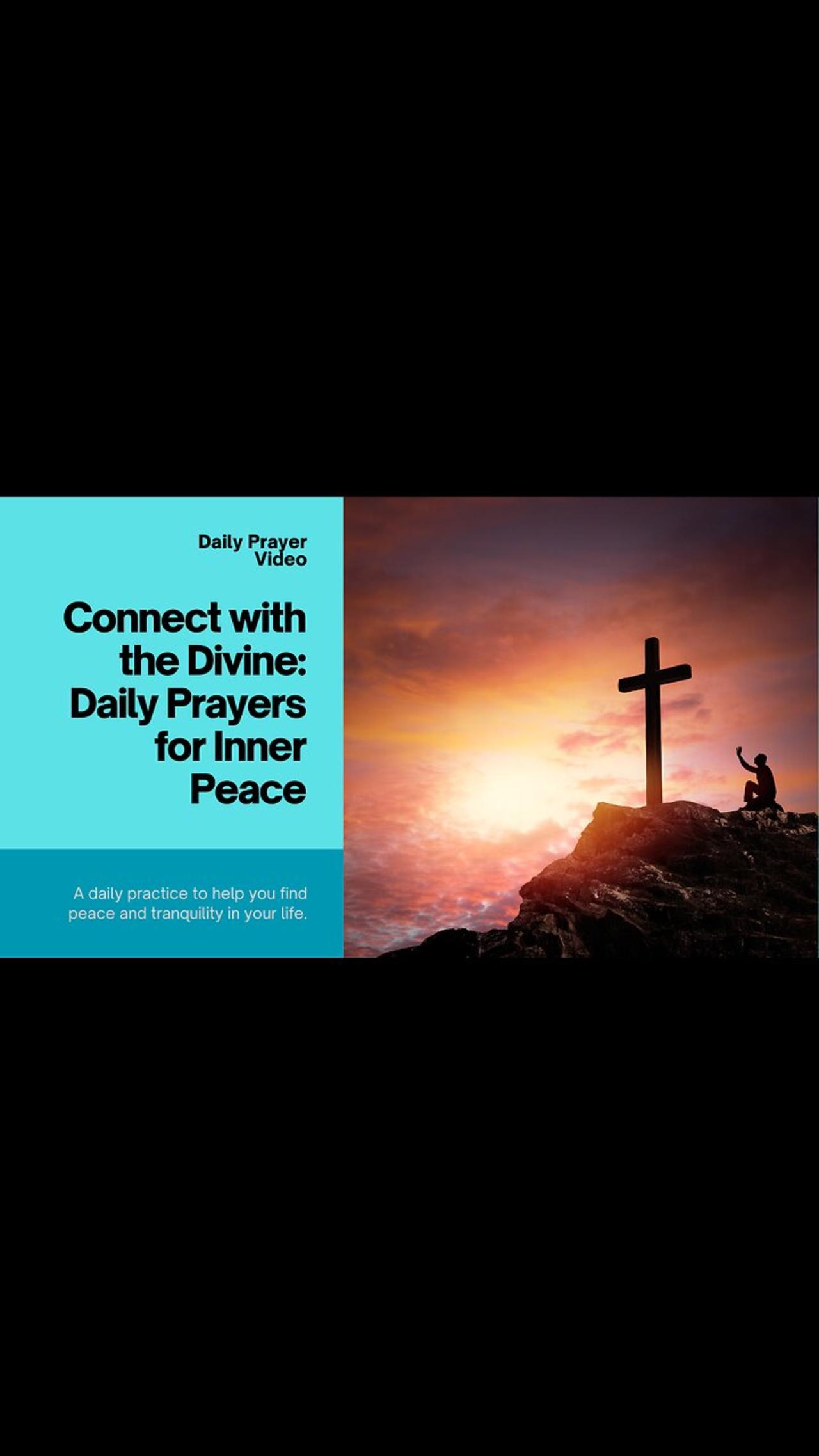 Daily Prayer #prayer #prayerworks #shorts
