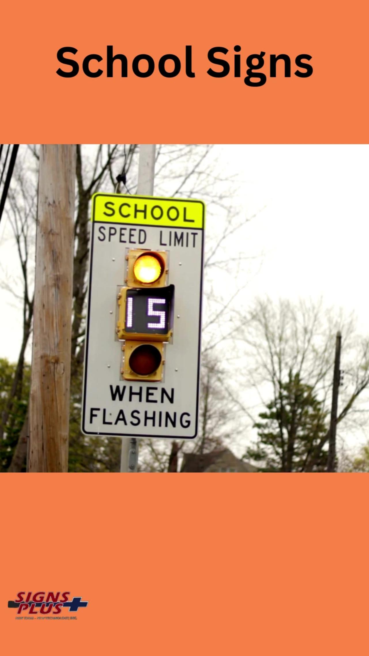 Navigate Your Campus Safely with Signs Plus Signs – Leading School Signage Solutions