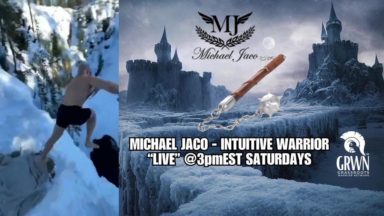 Michael Jaco "LIVE" Saturdays @3pmEST