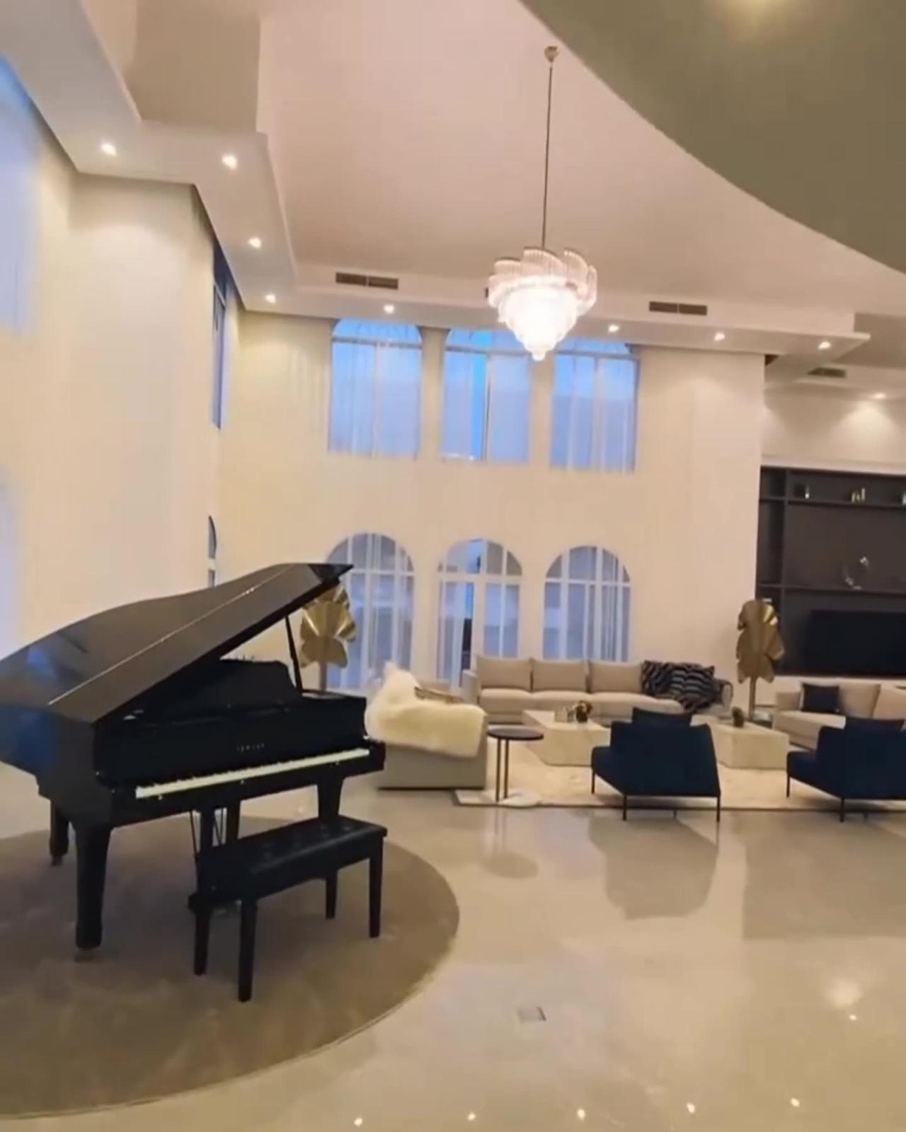 A Inside Look of Andrew Tate's Dubai Mansion