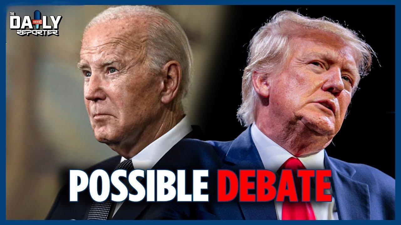 US Presidential Debate 2024: Biden agrees to debate Trump after months of evasion