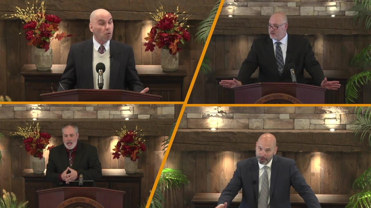 Sermon - Dave Rusinko (4-26-24)