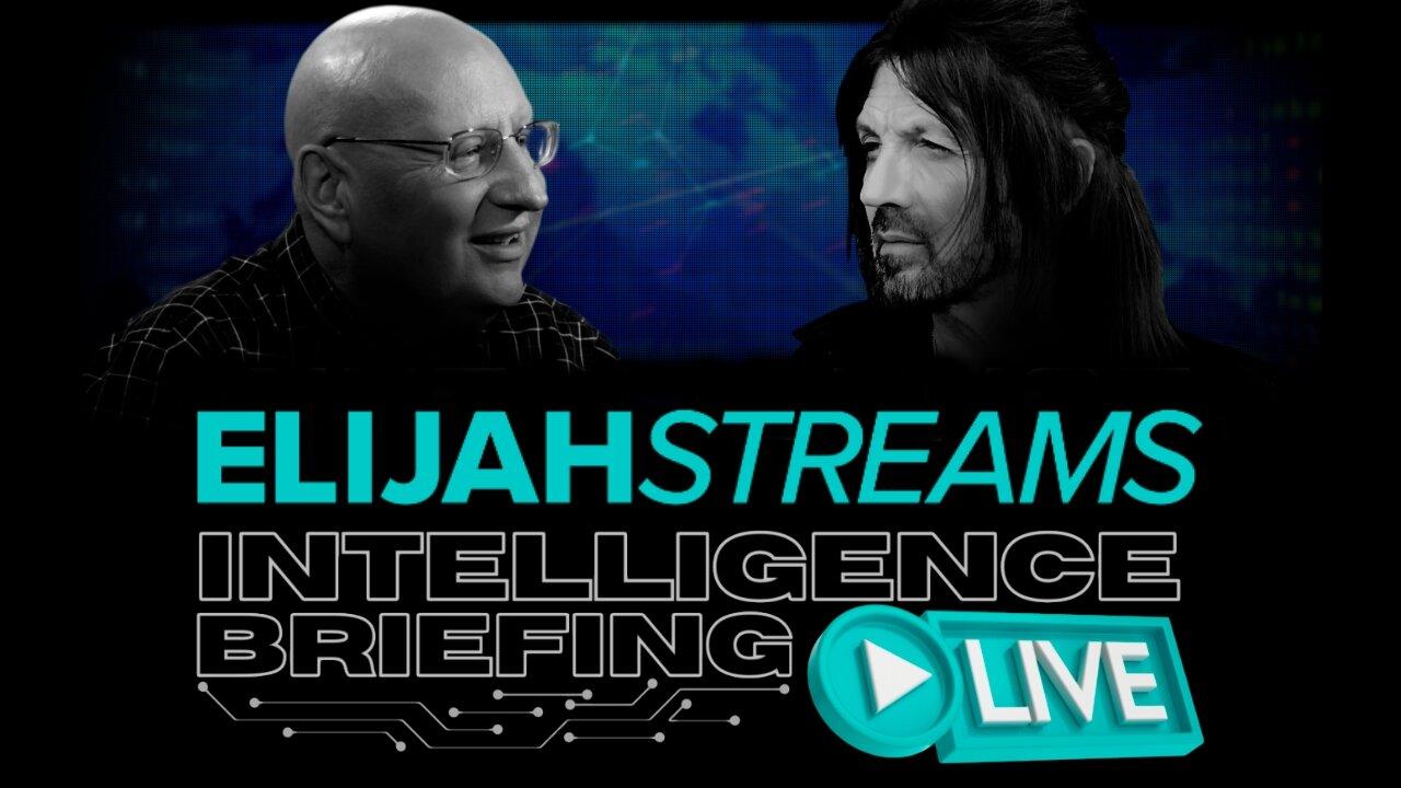 LIVE INTELLIGENCE BRIEFING WITH ROBIN AND THE FLYOVER CONSERVATIVES