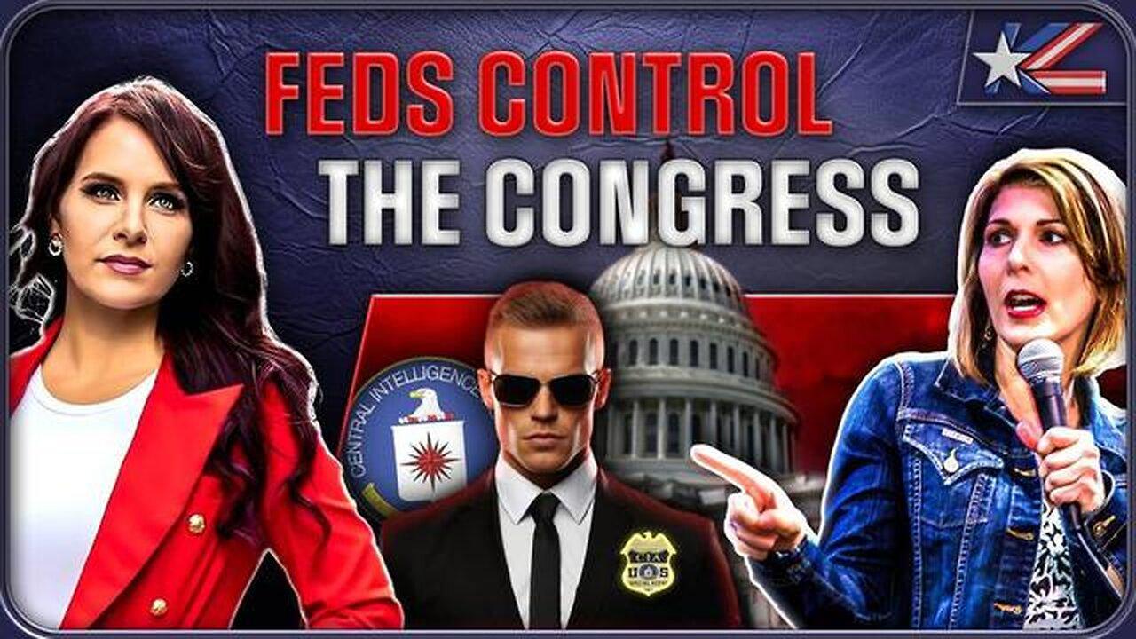 BOMBSHELL: Sharyl Attkisson Confirms Congress Controlled by Feds