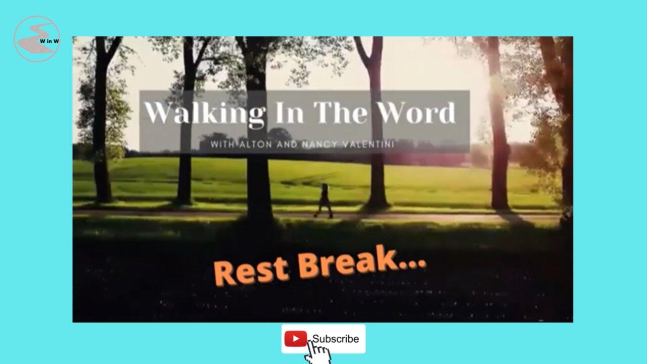 Rest Break - James: Vain Religion