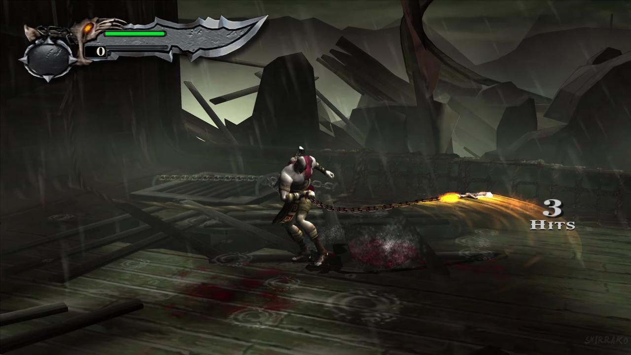 God of War 2 Remastered (PS5) - Gameplay Walkthrough FULL GAME (4K 60FPS)