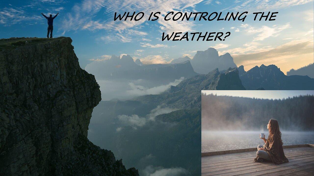 CLIMATE CHANGE OR GEO-ENGINEERING?	What Is The Truth And What Are The Consequences?
