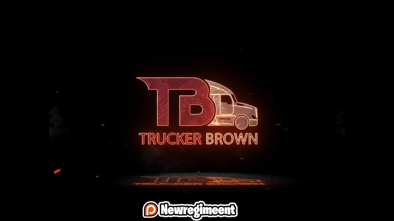 the trucking report  st trucker brown & just phil