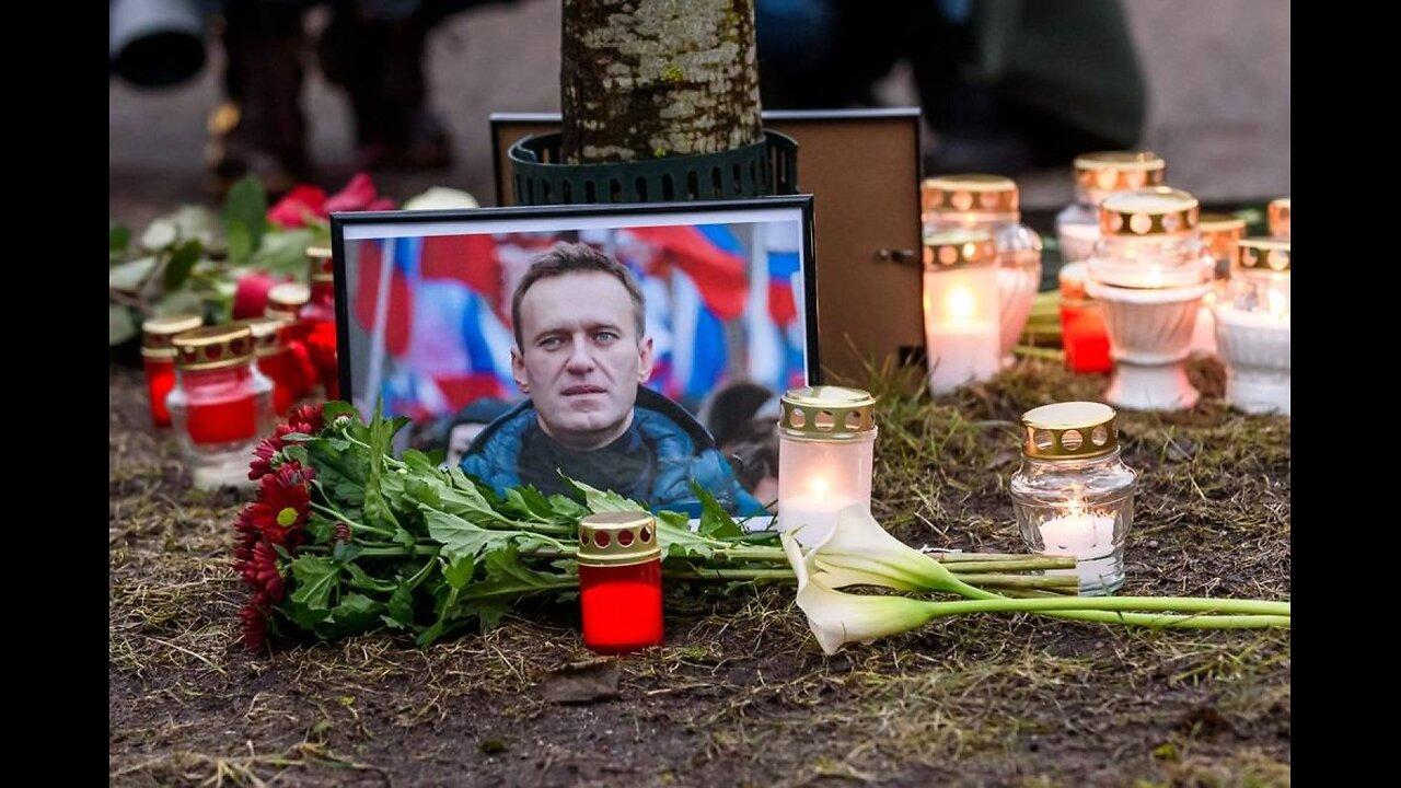 US intelligence believes Putin probably didn’t order his rival Navalny’s killing, report claims