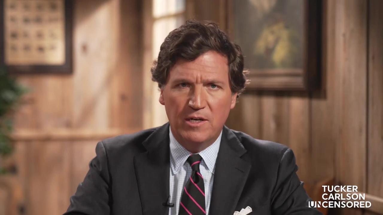 Tucker Carlson Claims 1 in 5 Mail-In Ballots Last Presidential Election Were Fraudulent