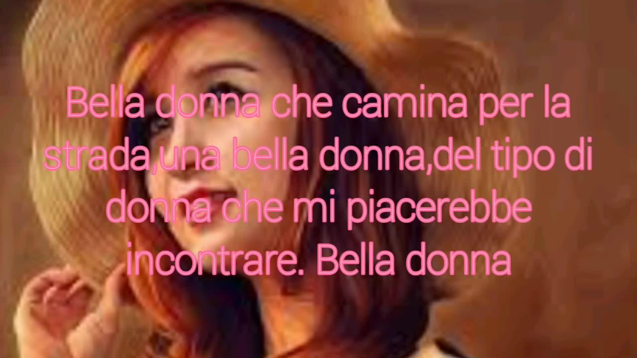 "Pretty woman"-Roy Orbison(1964)-traduzione in italiano