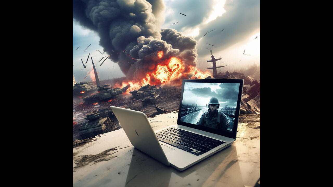 WW3, Cyber Attacks, End of America! 4/19/24