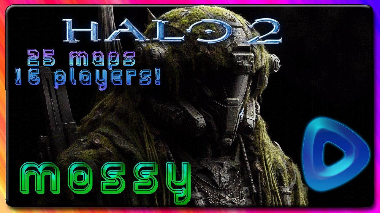 🟢HALO 2 WITH ALL THE RUMBLERS!🟢!MENU !DISCORD !CLIP🟢