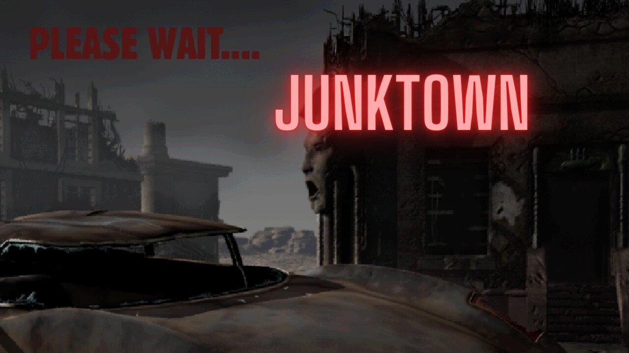 Fallout 1 Quests Junktown