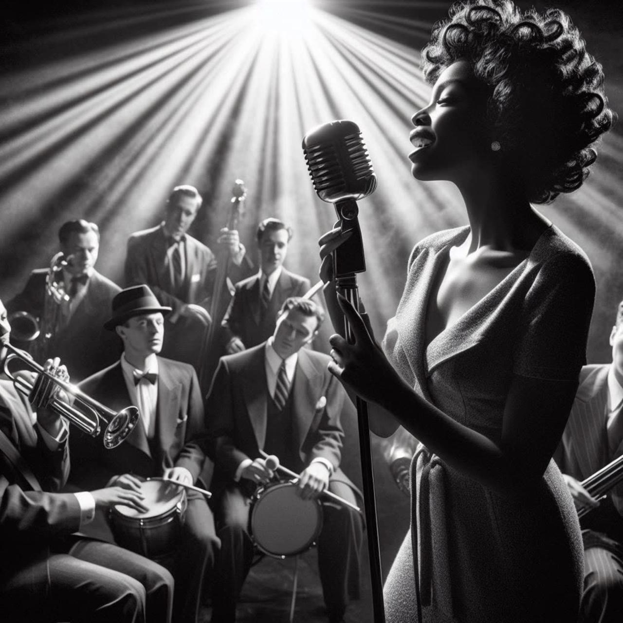 Jazz in the 1940s