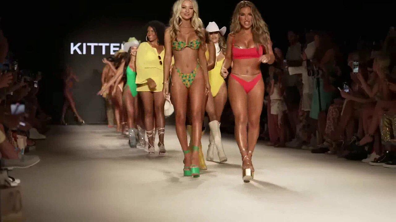 The best of Miami Swim Week WATCH PARTY LIVE