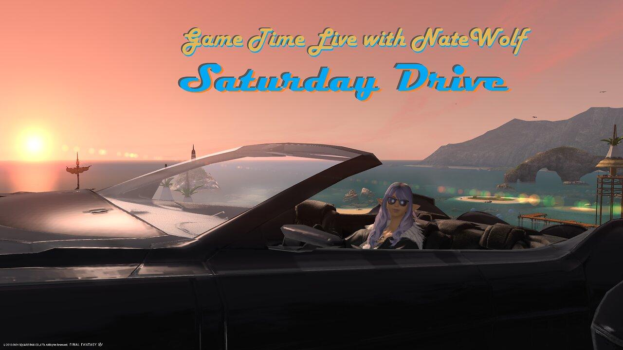 GRID (PS3) - Saturday Drive