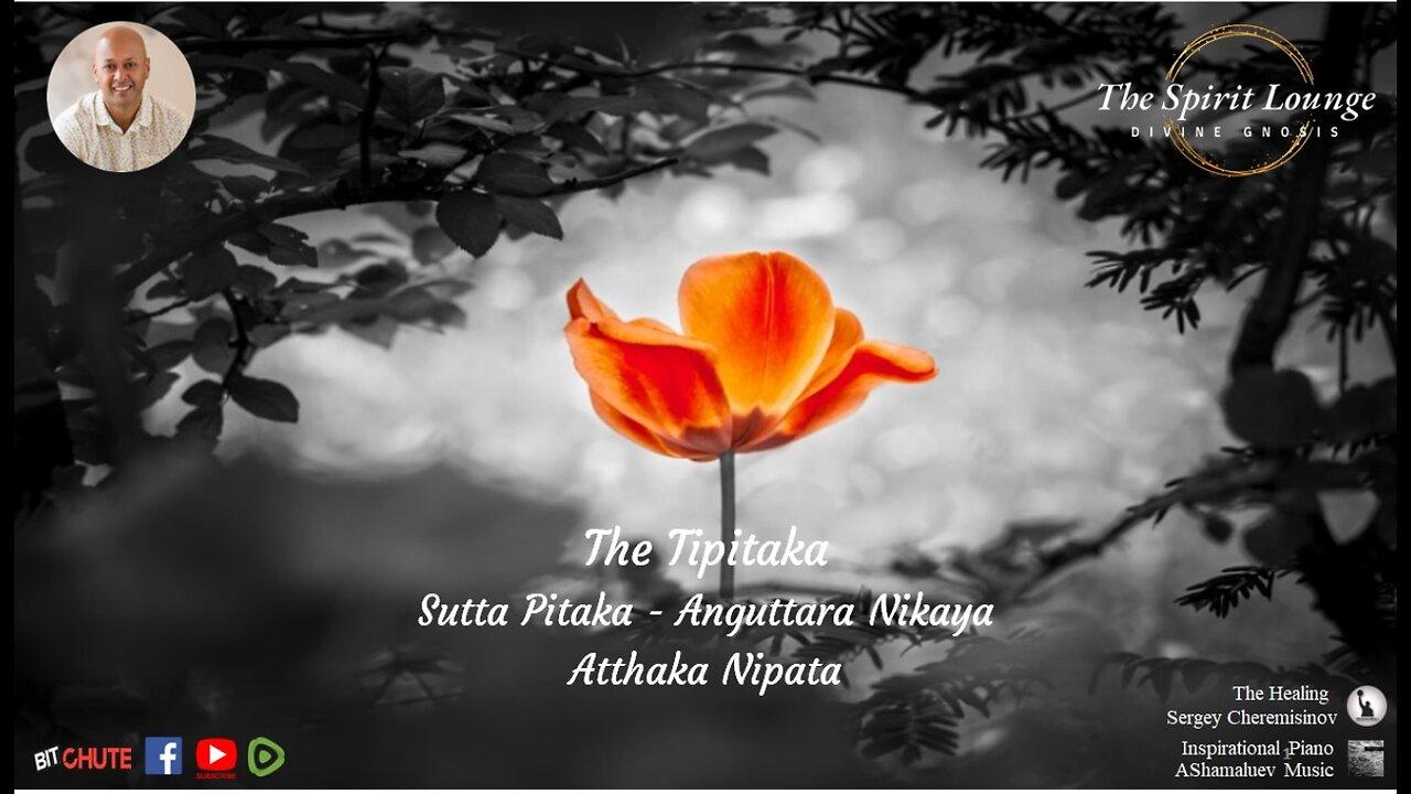 The Tipitaka Sutta Pitaka - Anguttara Nikaya: Atthaka Nipata