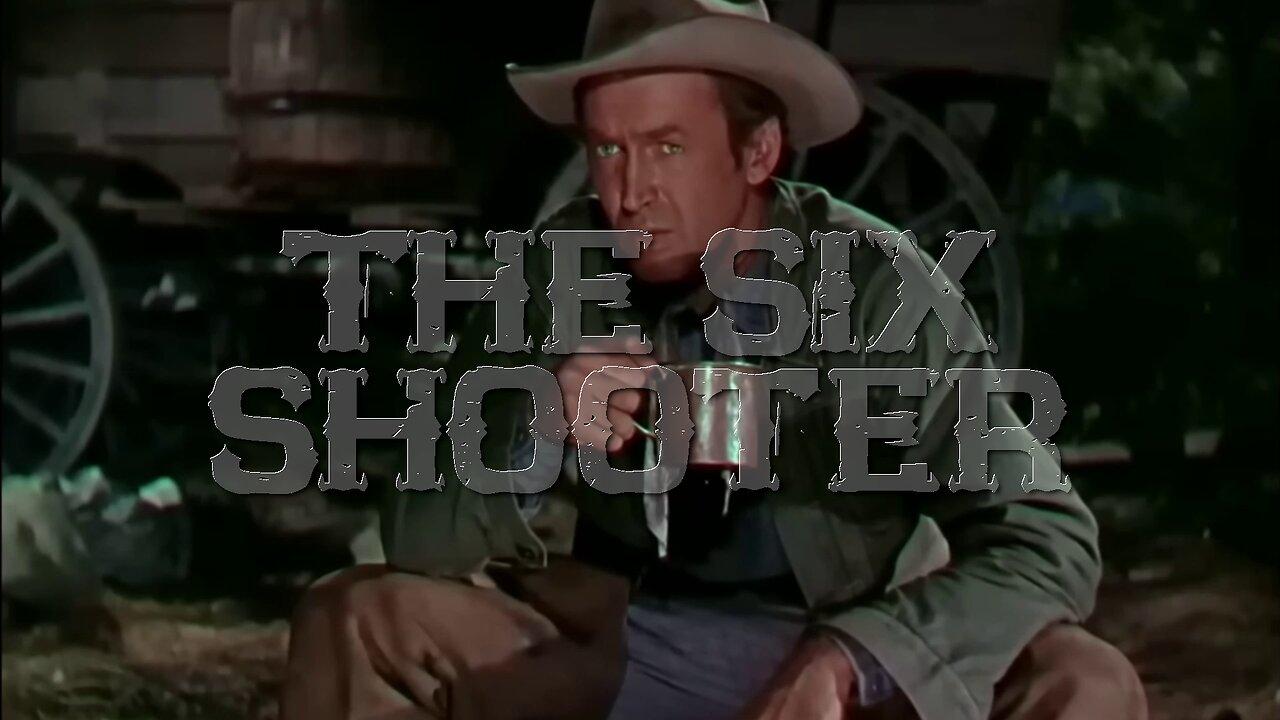 The Six Shooter: Classic Western Adventures with James Stewart |GOLDEN AGE RADIO