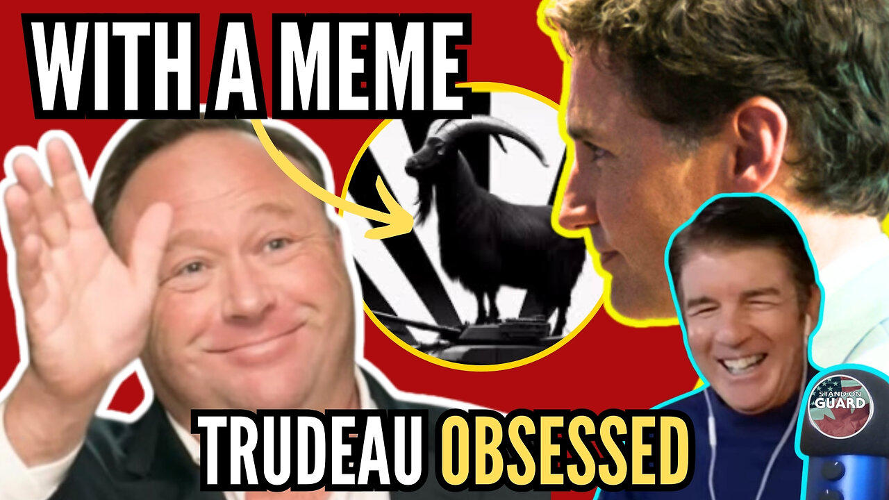 Trudeau UNHINGED over Poilievre's Admirer! | Stand on Guard Ep 122
