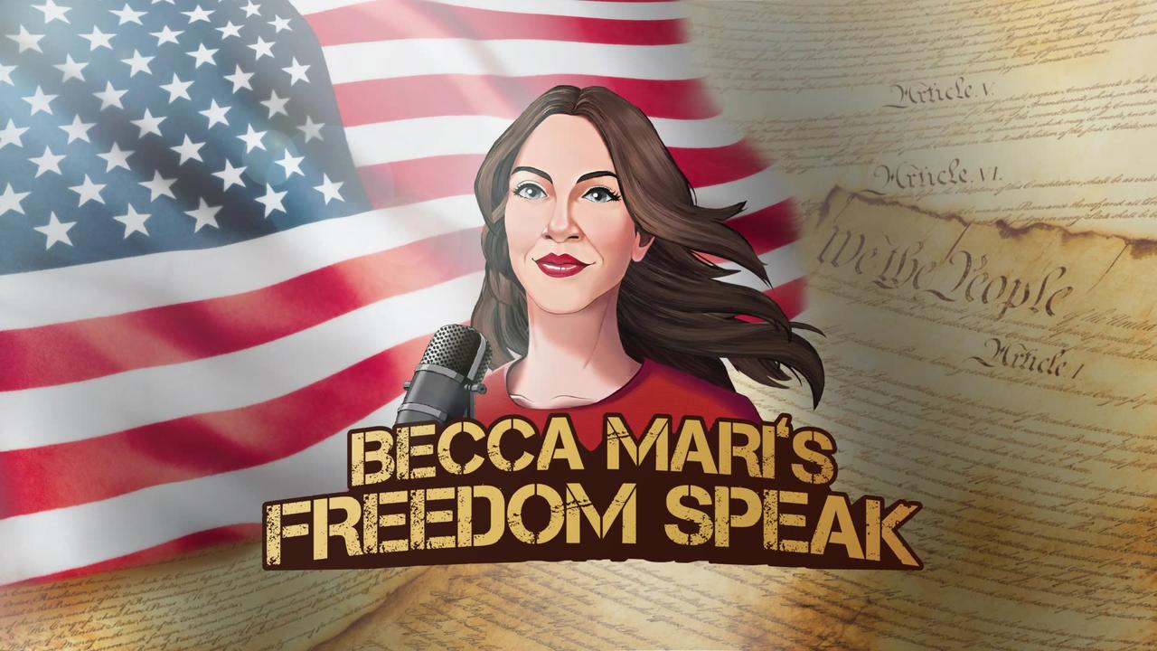 Becca Mari's Freedom Speak/Doctor Summers 4-27-24