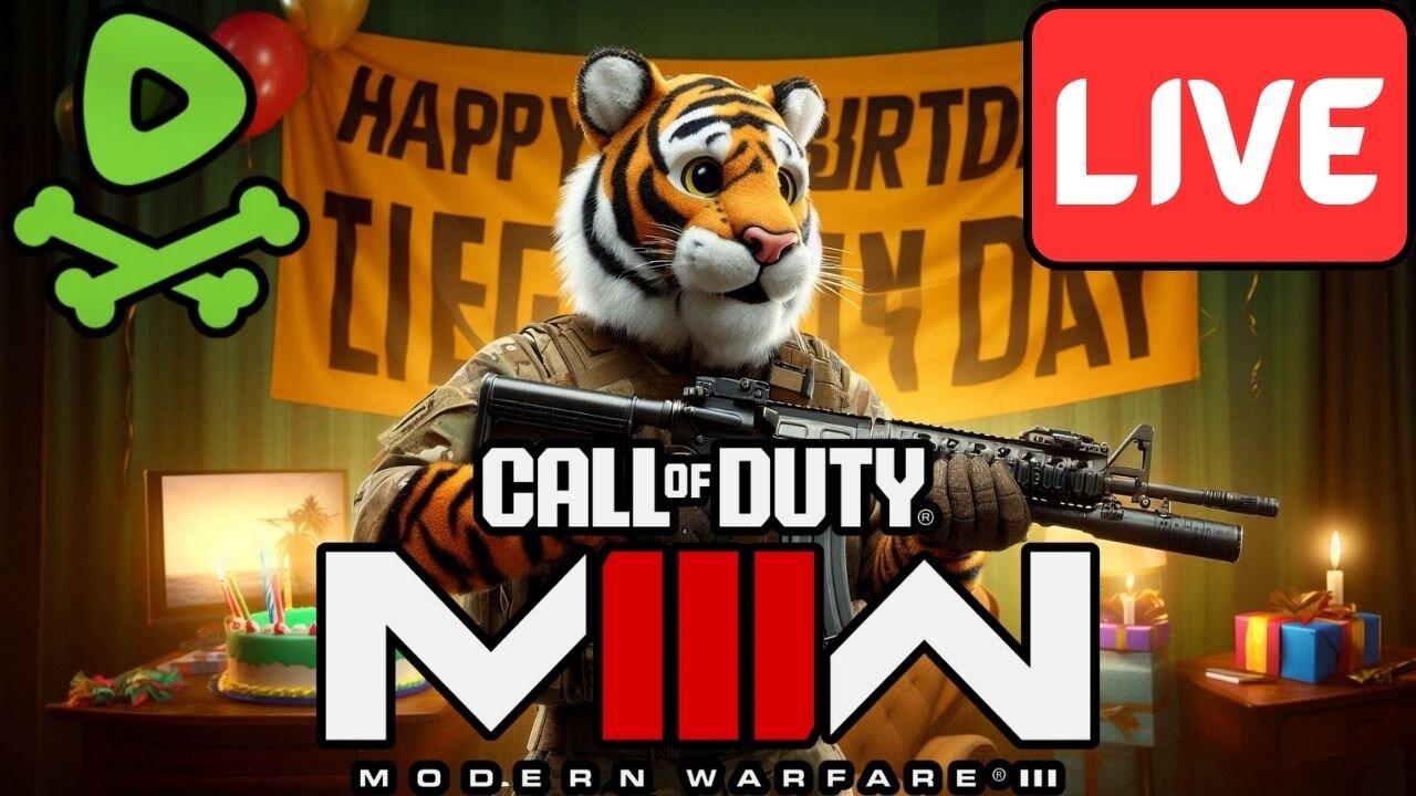 It's Call of Duty!!! [Birthday Edition]