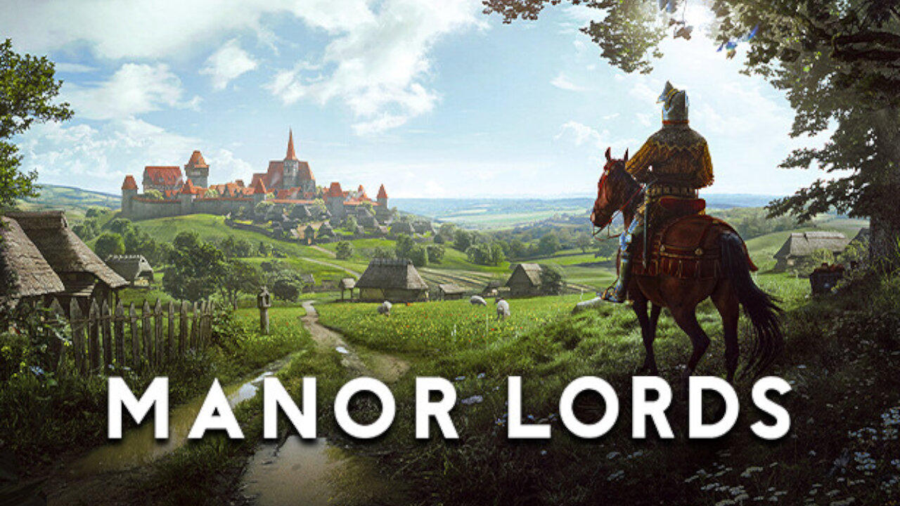 Manor Lords - Early Access Playthrough Part 1