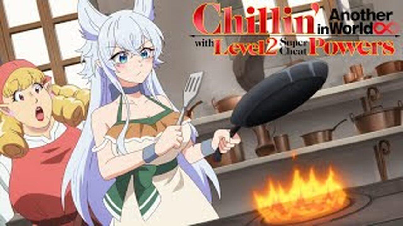 Wolf Wife Cooked | Chillin' in Another Worldwith Level 2 Super Cheat Powers