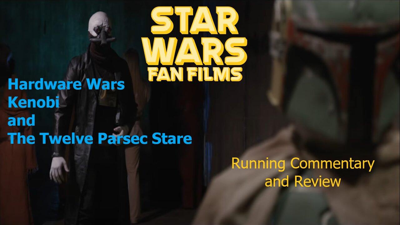 Mitch Nemo's FanDamnTastic! Star Wars Fan Films. A Whole Three of Them!