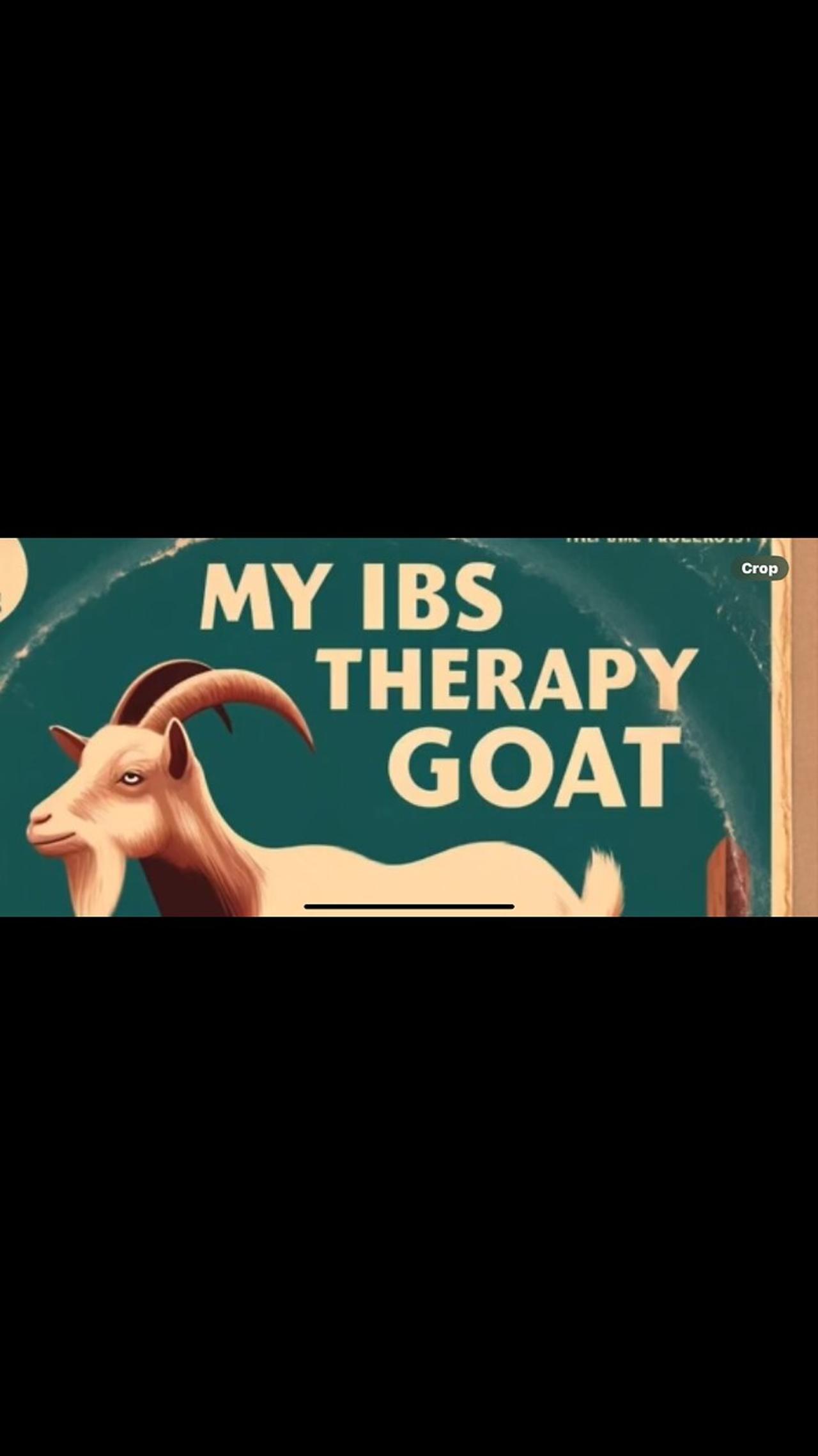 My IBS Therapy Goat