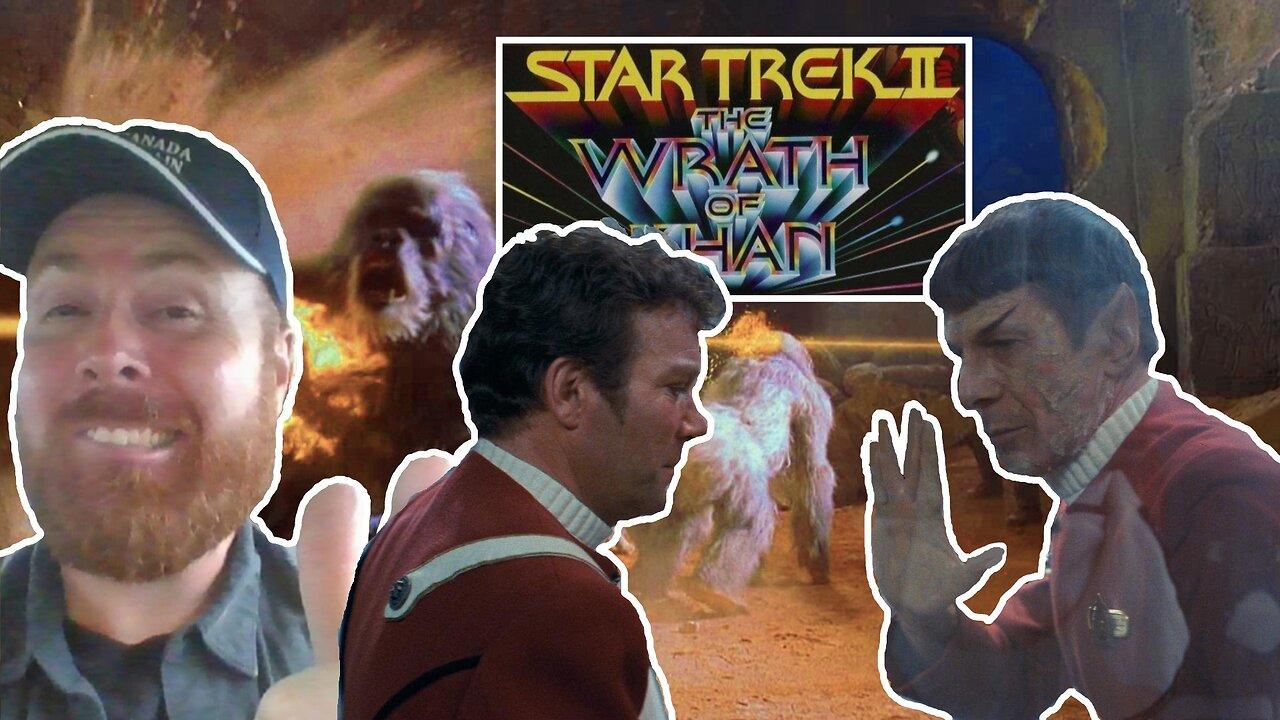 #21 Before Movies Sucked! - Star Trek II: The Wrath of Khan