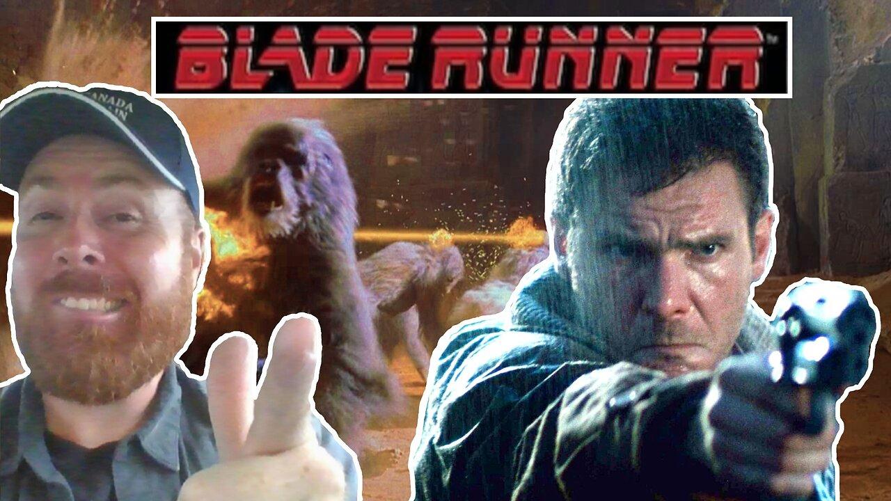 #18 Before Movies Sucked! - Blade Runner
