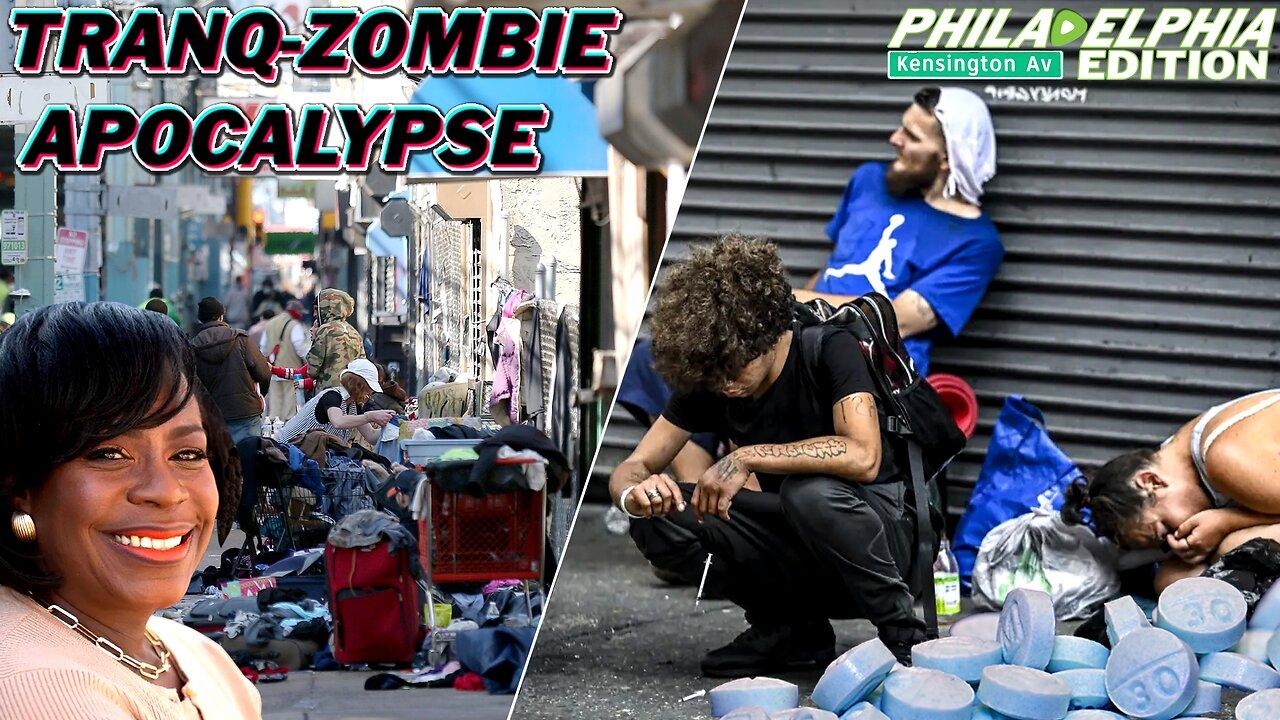 [LIVE] 🔴TRANQ-ZOMBIE APOCALYPSE! | PHILLY K&A EDITION