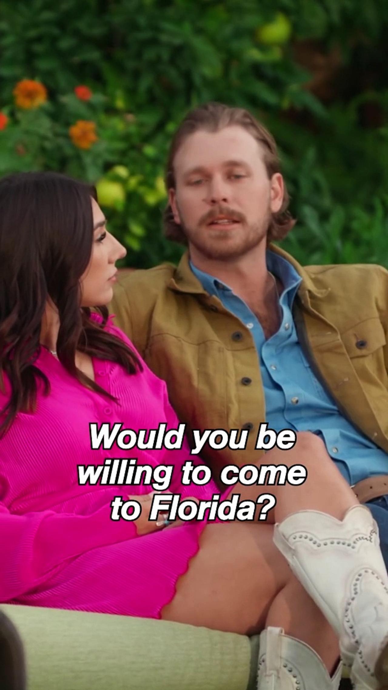 Delving Into the Big Question on FOX's Farmer Wants a Wife