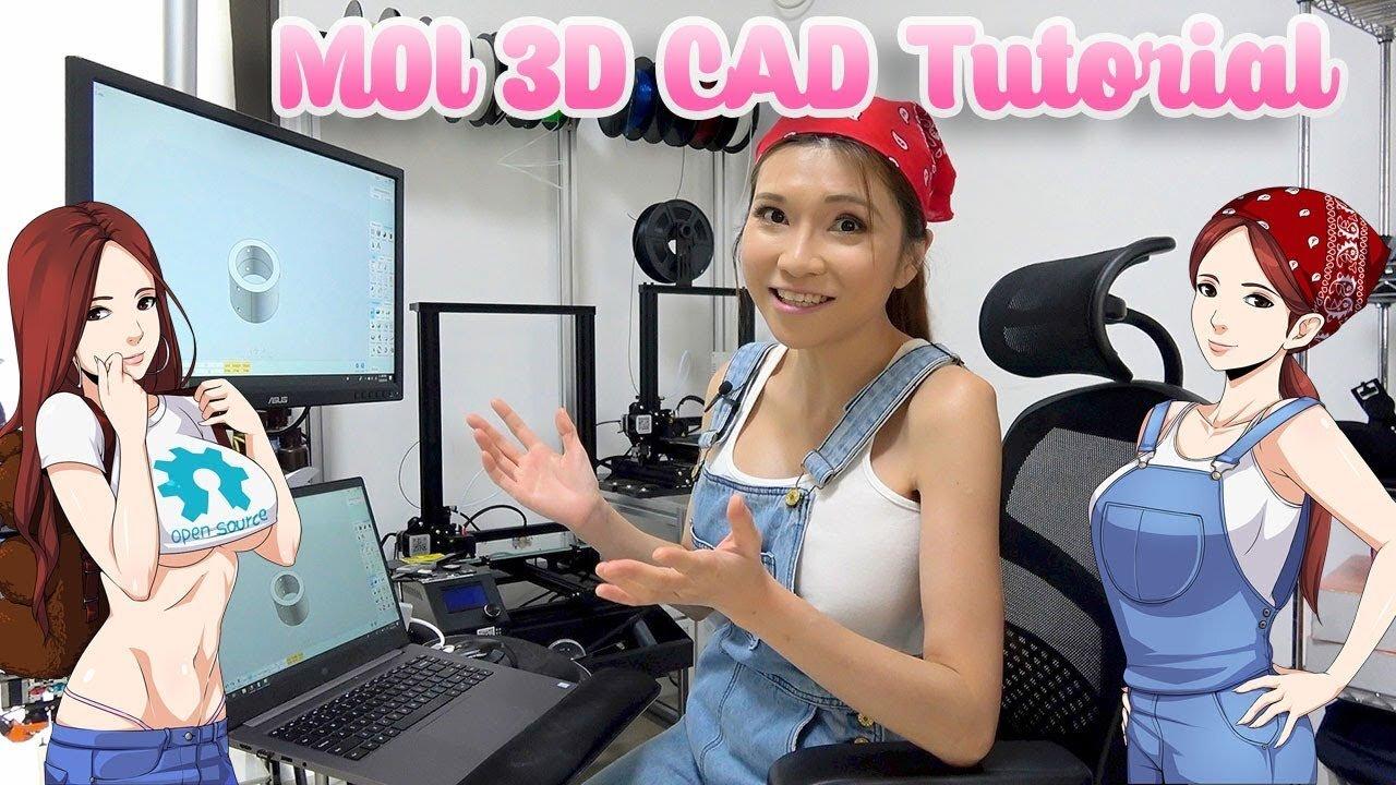 MOI3D CAD- Best Offline Fusion 360 Alternative?