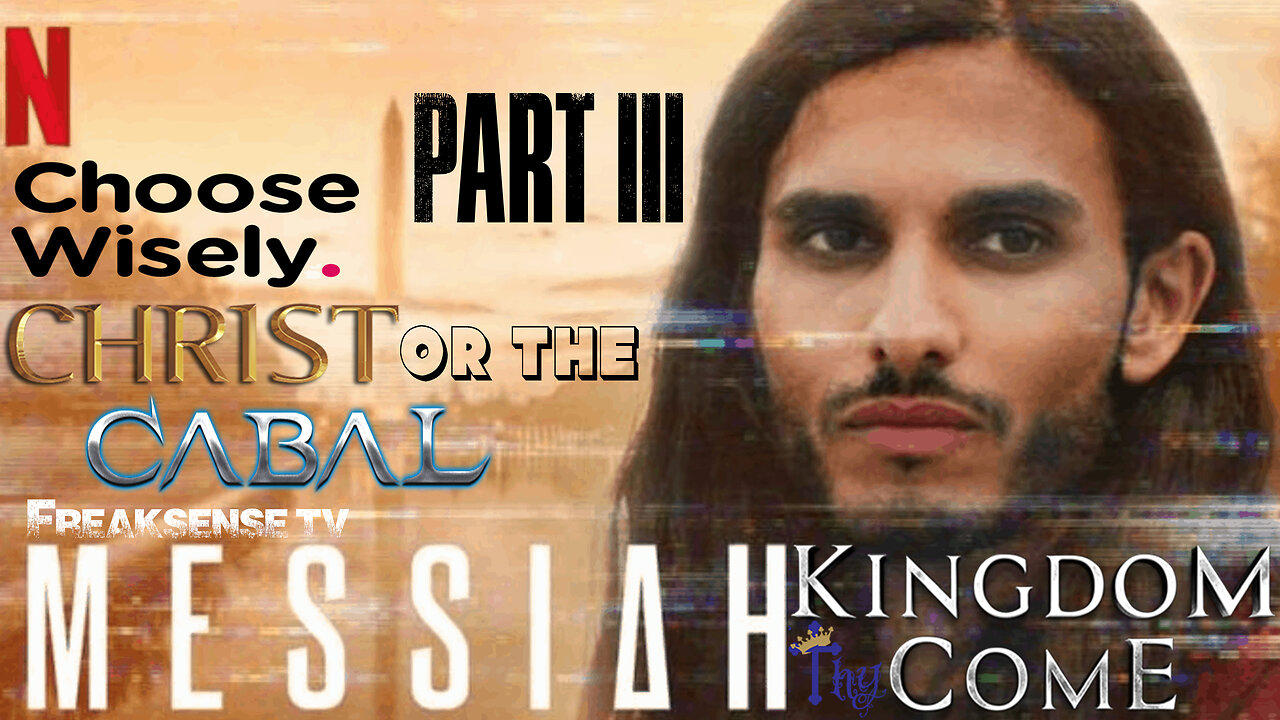 Charlie Freak Live ~ The Messiah: Thy Kingdom Come, Part Three, The Finale...
