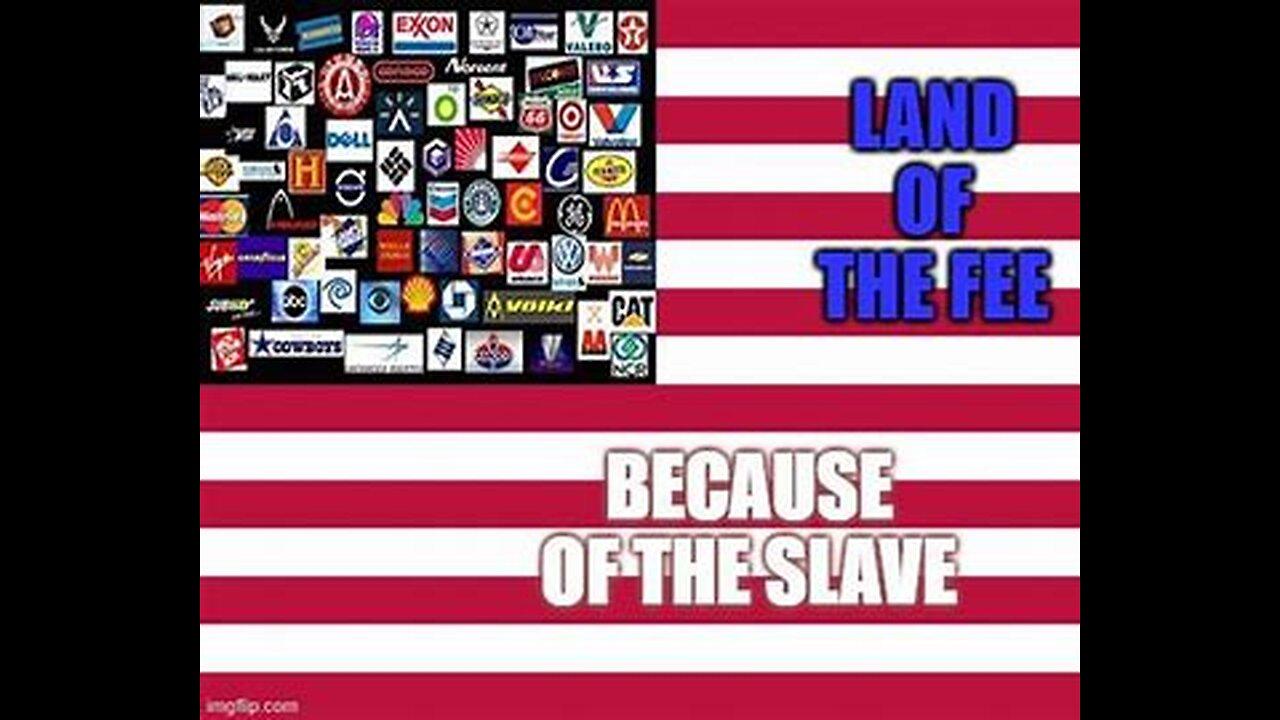 Land of the Fee, Home of the Slave