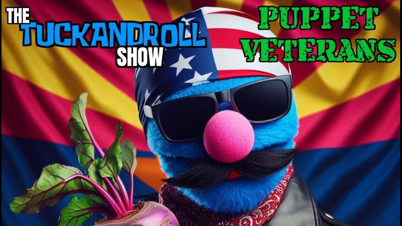 The TuckandRoll Show | Puppet Veterans